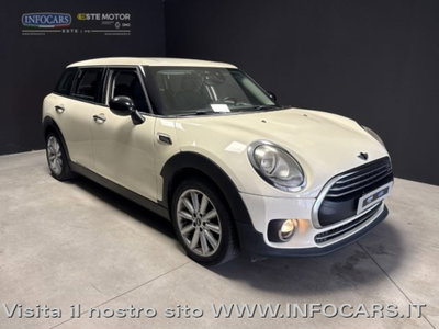 MINI Mini Clubman 1.5 One Clubman usata