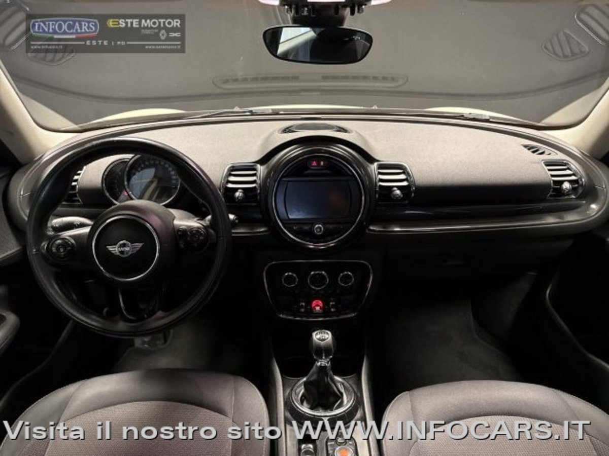 MINI Mini Clubman 1.5 One Clubman (10)