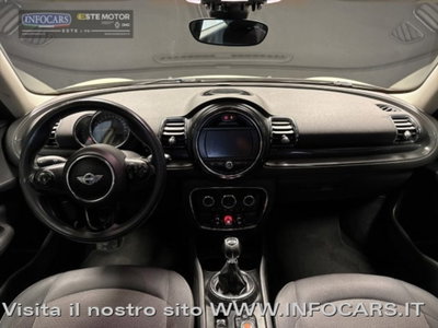 MINI Mini Clubman 1.5 One Clubman (10)