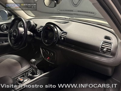 MINI Mini Clubman 1.5 One Clubman (12)