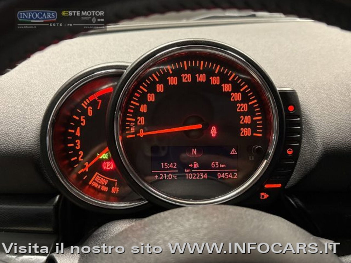 MINI Mini Clubman 1.5 One Clubman (13)