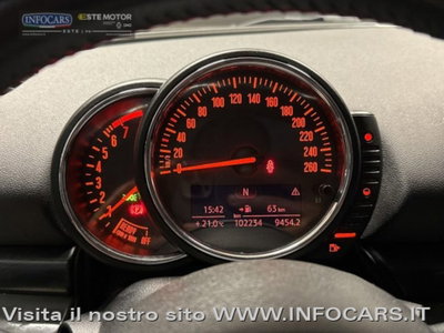MINI Mini Clubman 1.5 One Clubman (13)