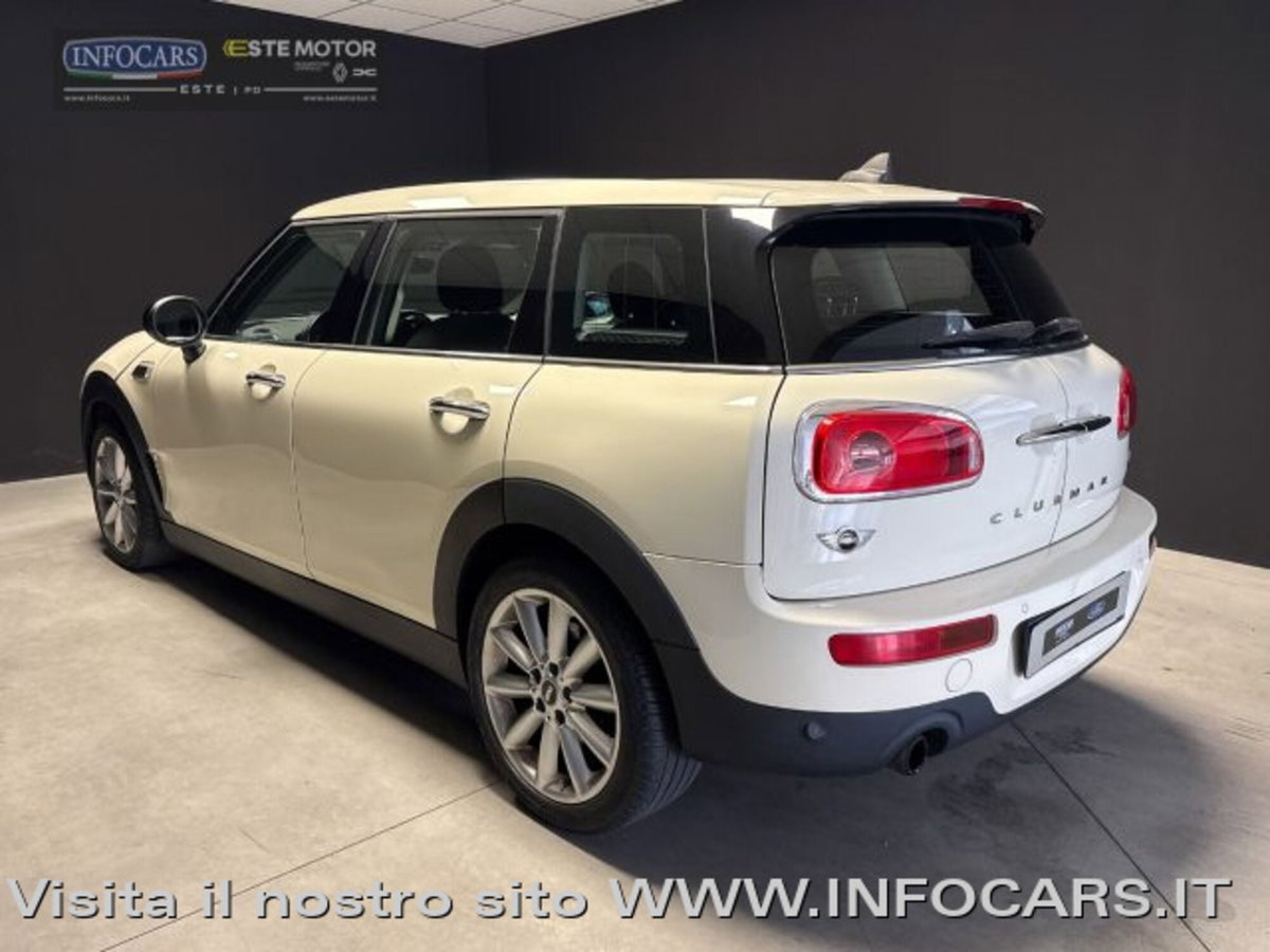 MINI Mini Clubman 1.5 One Clubman (2)