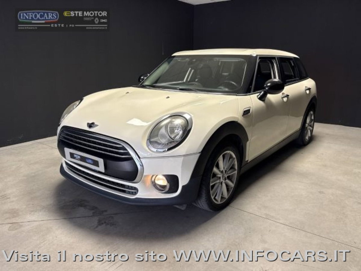 MINI Mini Clubman 1.5 One Clubman (3)