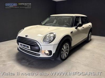 MINI Mini Clubman 1.5 One Clubman (3)