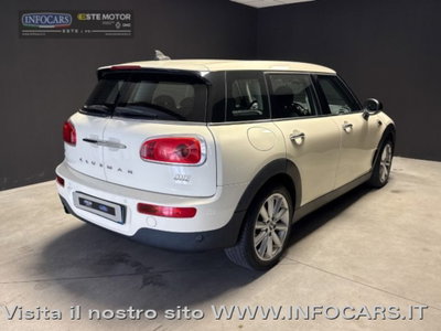 MINI Mini Clubman 1.5 One Clubman (4)