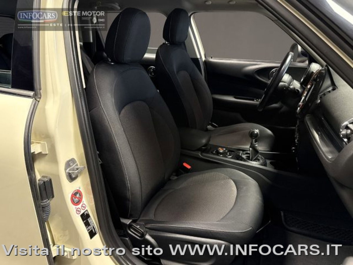MINI Mini Clubman 1.5 One Clubman (6)