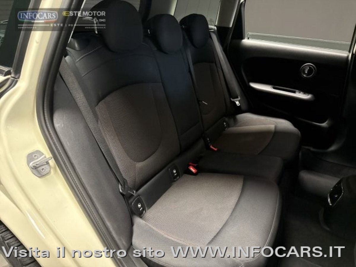 MINI Mini Clubman 1.5 One Clubman (8)
