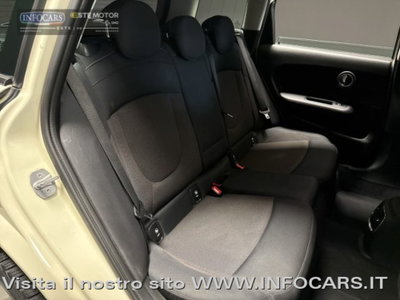MINI Mini Clubman 1.5 One Clubman (8)
