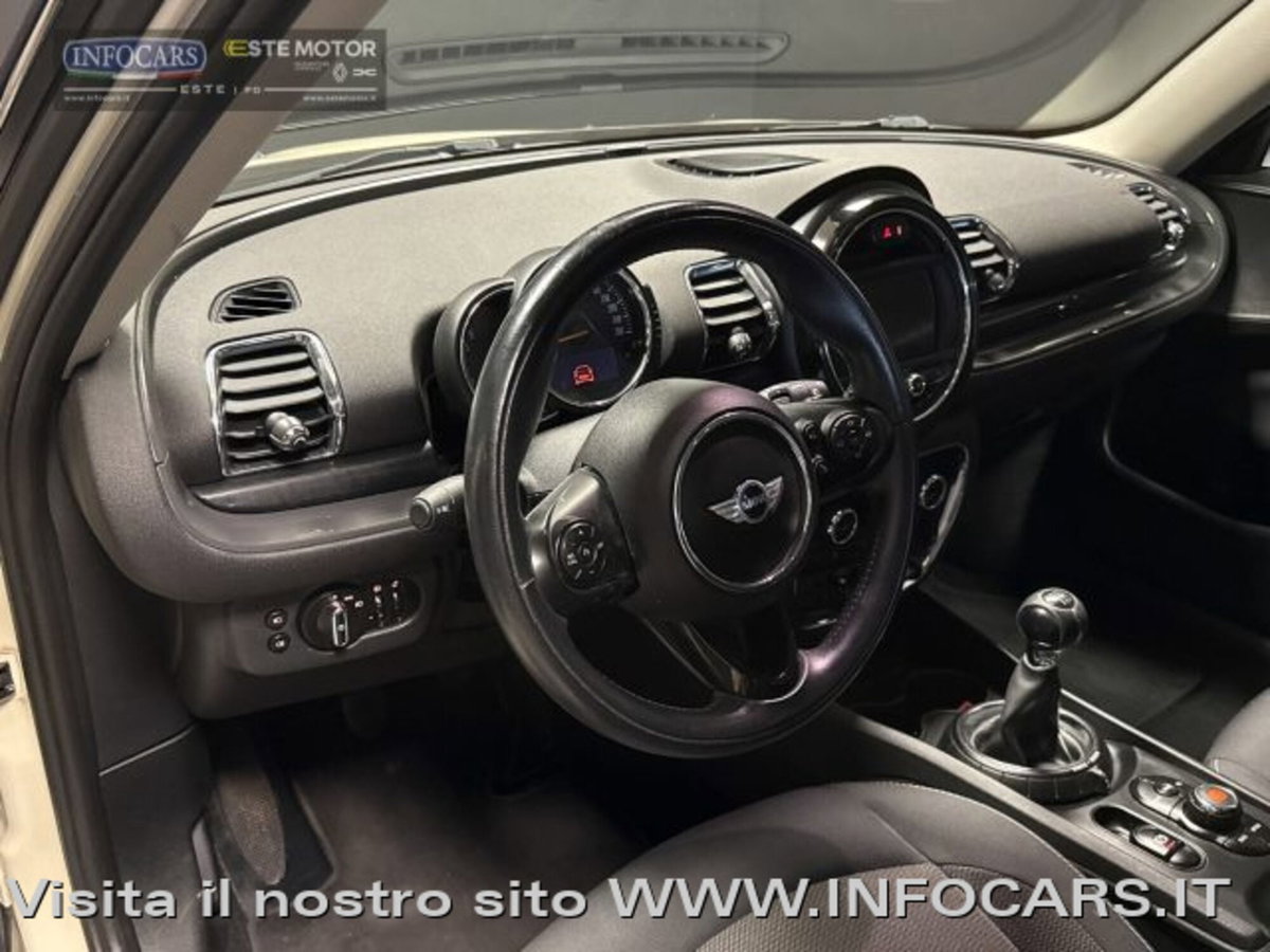 MINI Mini Clubman 1.5 One Clubman (9)