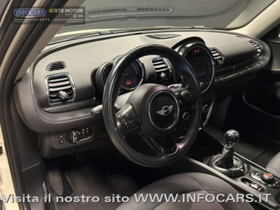 MINI Mini Clubman 1.5 One Clubman (9)