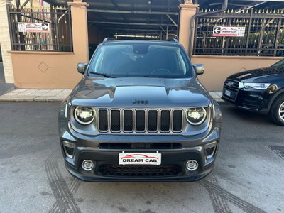 Jeep Renegade 1.6 Mjt 120 CV Limited usata