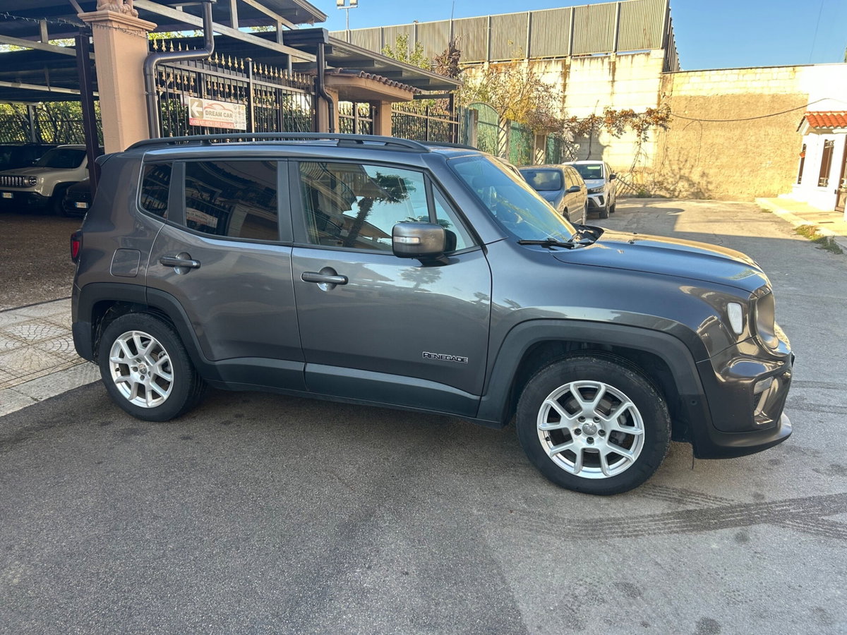 Jeep Renegade 1.6 Mjt 120 CV Limited (10)