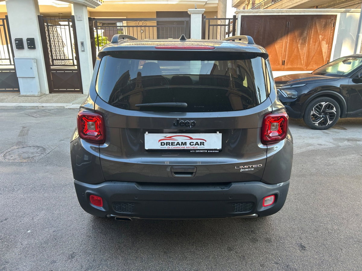 Jeep Renegade 1.6 Mjt 120 CV Limited (11)