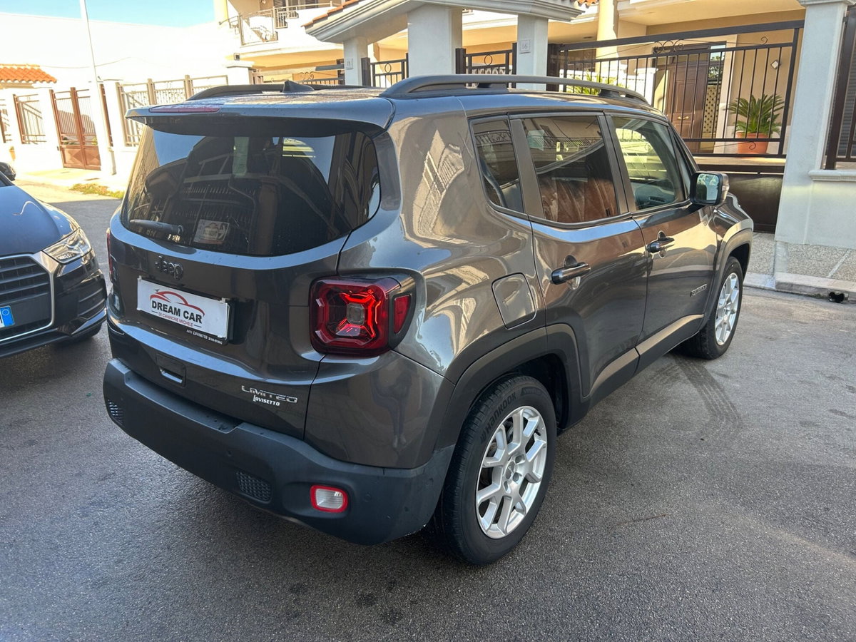 Jeep Renegade 1.6 Mjt 120 CV Limited (12)