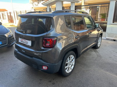 Jeep Renegade 1.6 Mjt 120 CV Limited (12)