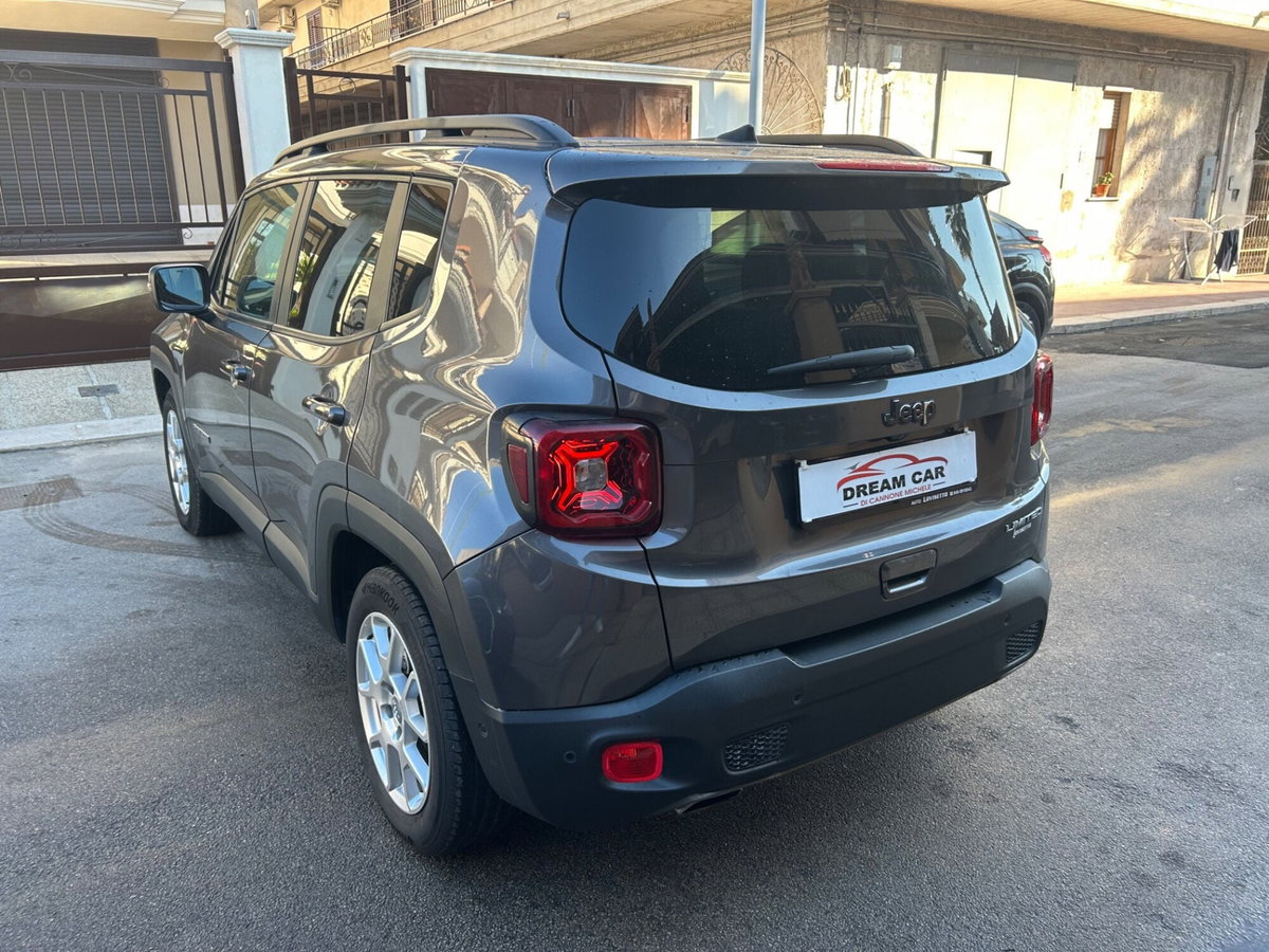 Jeep Renegade 1.6 Mjt 120 CV Limited (13)