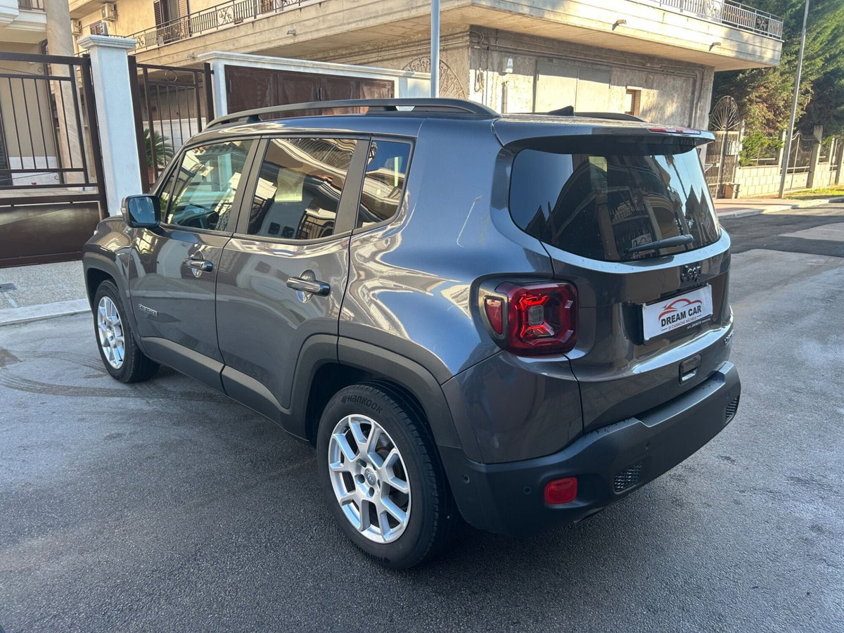 Jeep Renegade 1.6 Mjt 120 CV Limited (14)