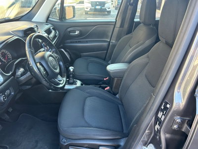 Jeep Renegade 1.6 Mjt 120 CV Limited (16)