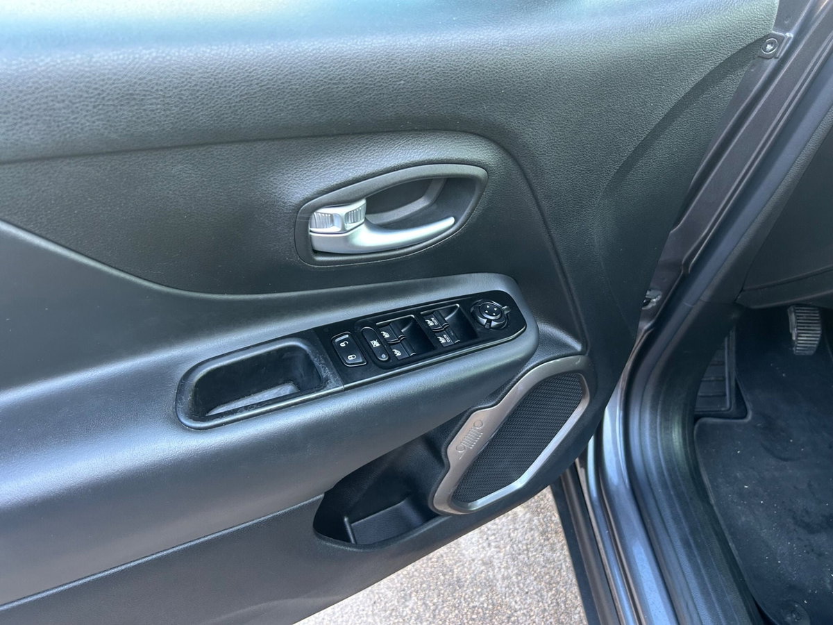 Jeep Renegade 1.6 Mjt 120 CV Limited (17)
