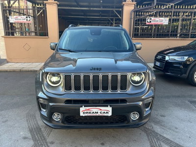 Jeep Renegade 1.6 Mjt 120 CV Limited (2)