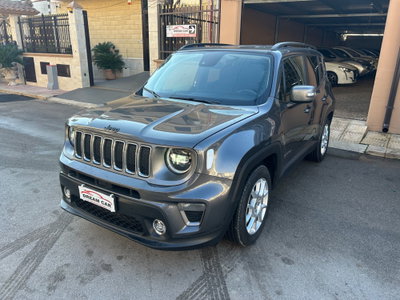 Jeep Renegade 1.6 Mjt 120 CV Limited (3)
