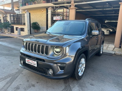 Jeep Renegade 1.6 Mjt 120 CV Limited (4)