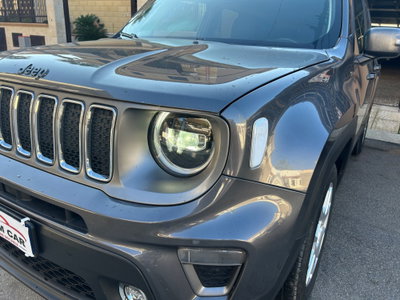 Jeep Renegade 1.6 Mjt 120 CV Limited (5)