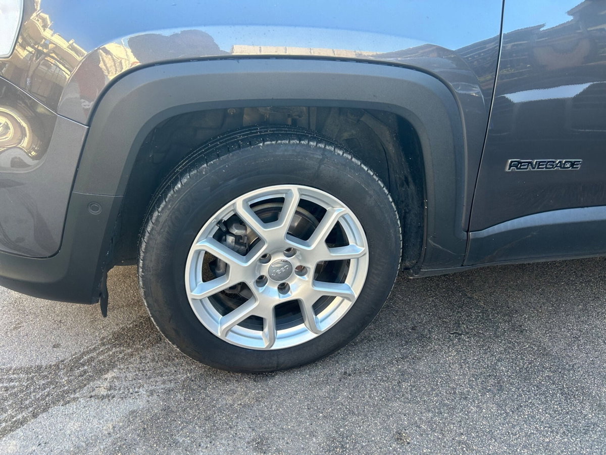 Jeep Renegade 1.6 Mjt 120 CV Limited (6)