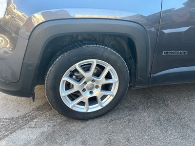 Jeep Renegade 1.6 Mjt 120 CV Limited (6)