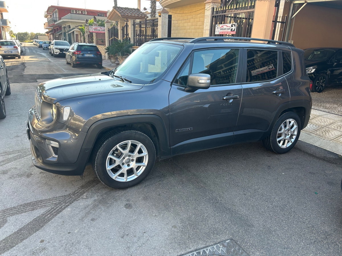 Jeep Renegade 1.6 Mjt 120 CV Limited (7)