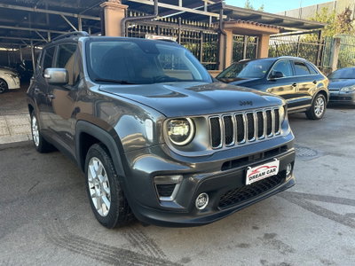 Jeep Renegade 1.6 Mjt 120 CV Limited (8)