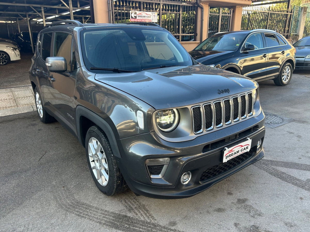 Jeep Renegade 1.6 Mjt 120 CV Limited (9)