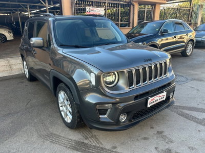 Jeep Renegade 1.6 Mjt 120 CV Limited (9)