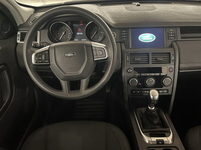 Land Rover Discovery Sport 2.0 TD4 150 CV Pure (12)