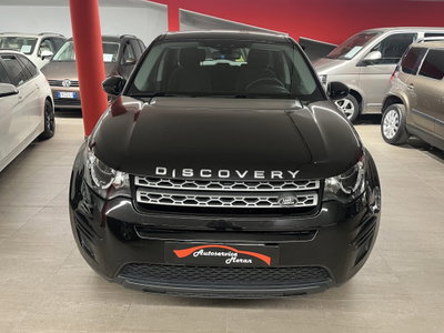 Land Rover Discovery Sport 2.0 TD4 150 CV Pure (2)