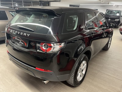 Land Rover Discovery Sport 2.0 TD4 150 CV Pure (4)