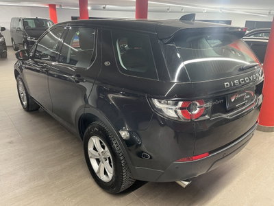 Land Rover Discovery Sport 2.0 TD4 150 CV Pure (5)