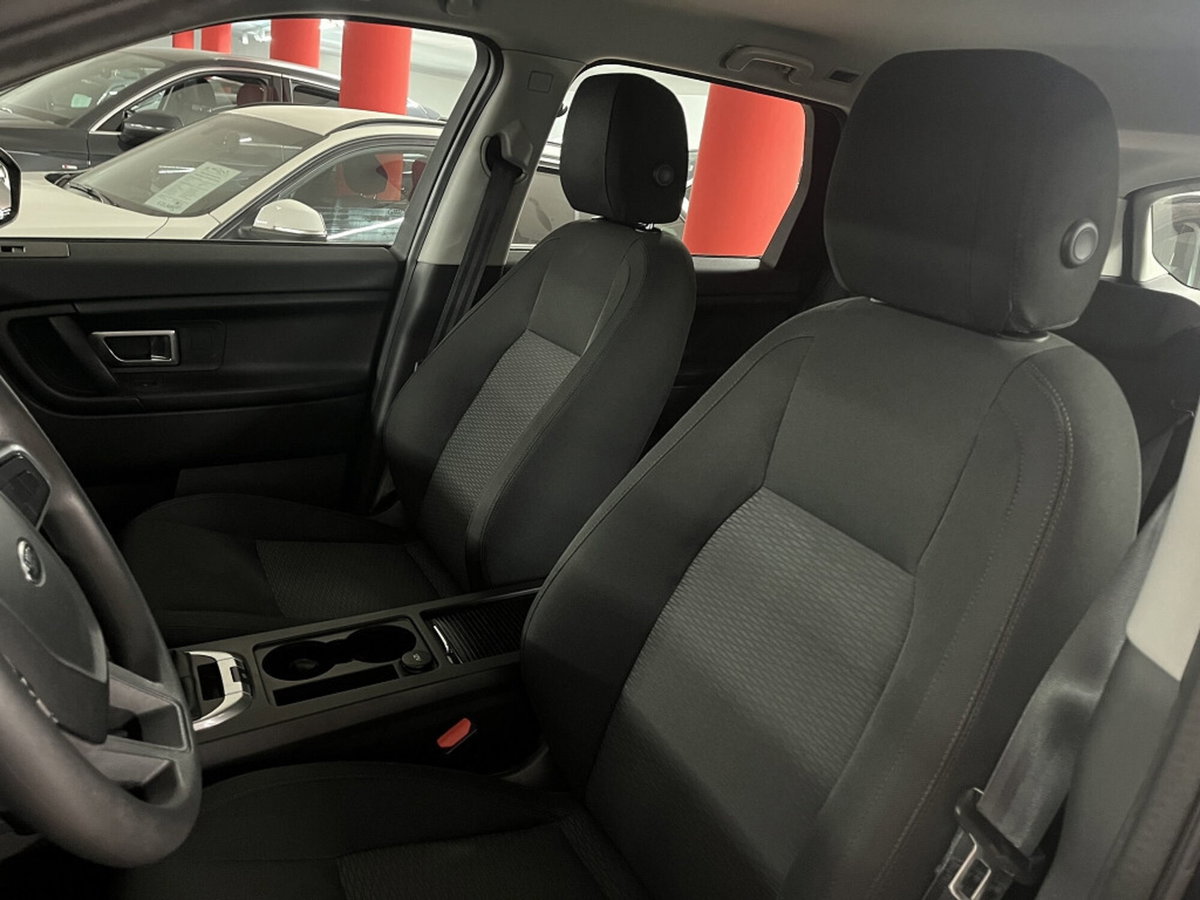 Land Rover Discovery Sport 2.0 TD4 150 CV Pure (7)