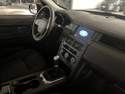 Land Rover Discovery Sport 2.0 TD4 150 CV Pure (8)