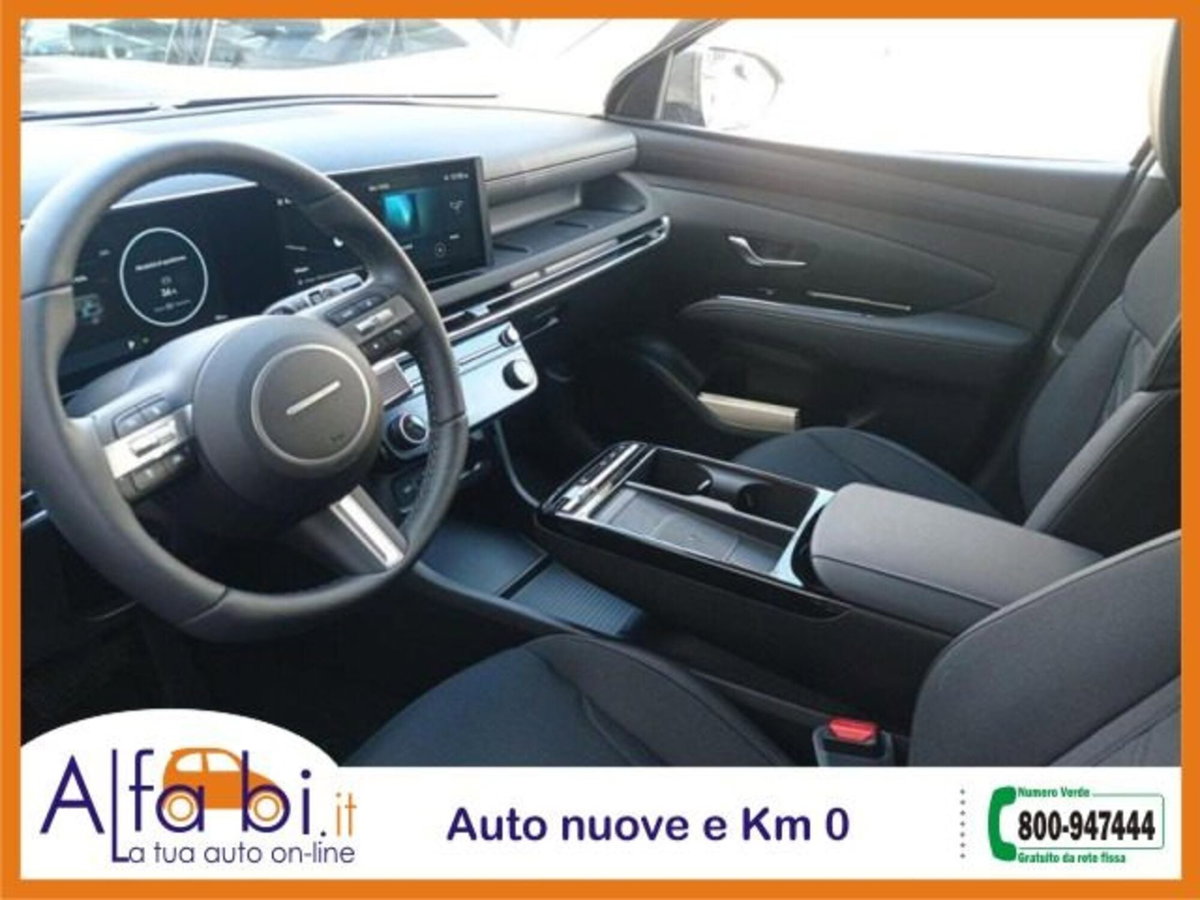 Hyundai Tucson 1.6 hev Exellence 2wd 239cv auto (12)