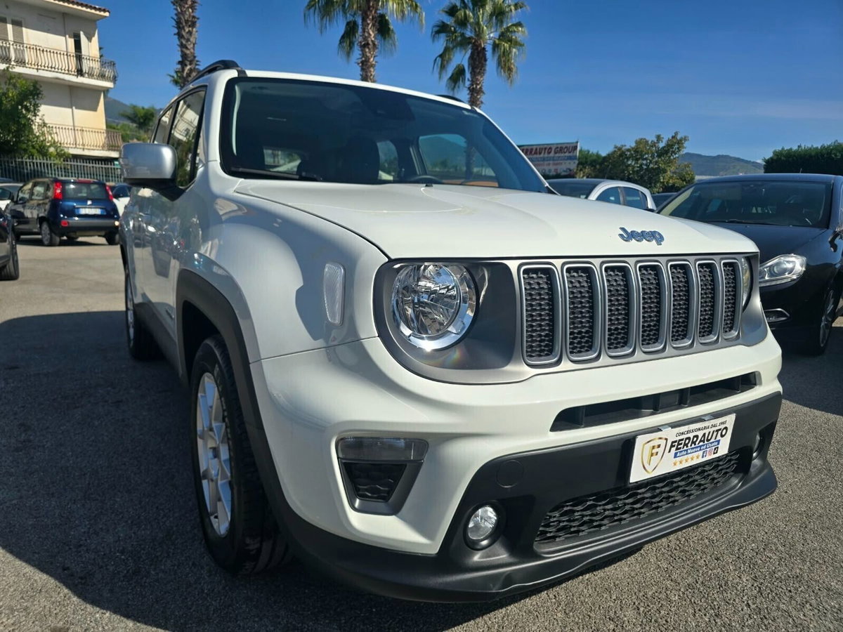 Jeep Renegade 1.3 T4 190CV PHEV 4xe AT6 Upland