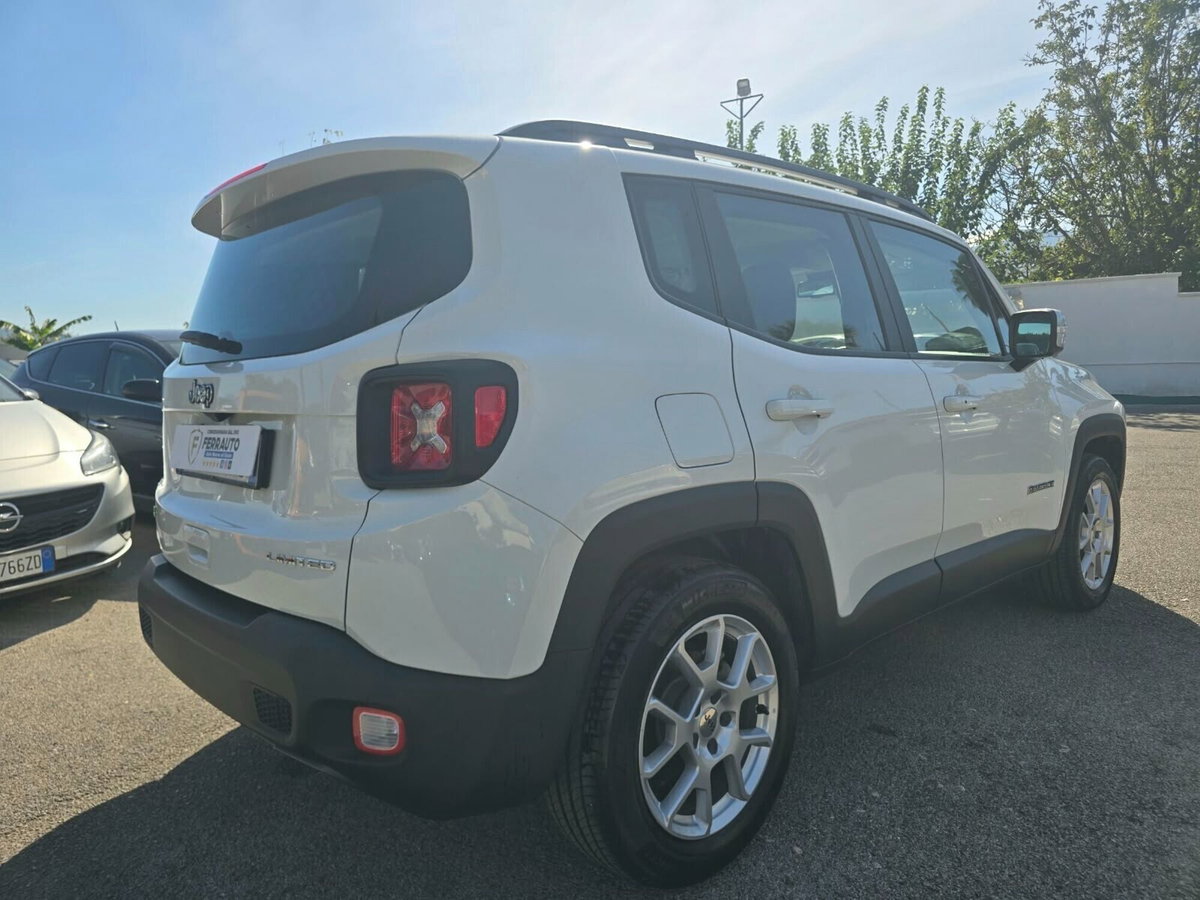 Jeep Renegade 1.3 T4 190CV PHEV 4xe AT6 Upland (11)