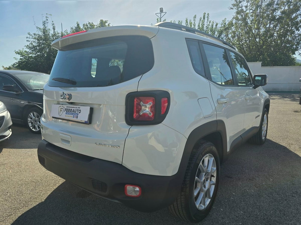 Jeep Renegade 1.3 T4 190CV PHEV 4xe AT6 Upland (12)