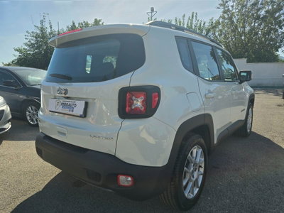 Jeep Renegade 1.3 T4 190CV PHEV 4xe AT6 Upland (12)