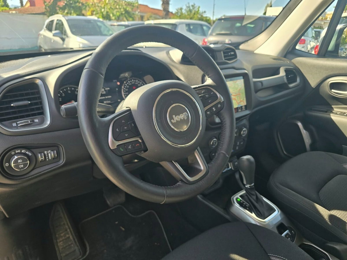 Jeep Renegade 1.3 T4 190CV PHEV 4xe AT6 Upland (14)
