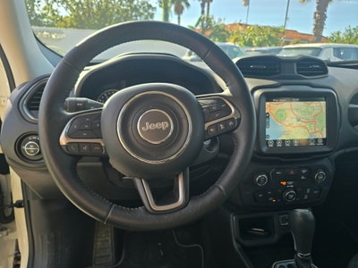 Jeep Renegade 1.3 T4 190CV PHEV 4xe AT6 Upland (15)