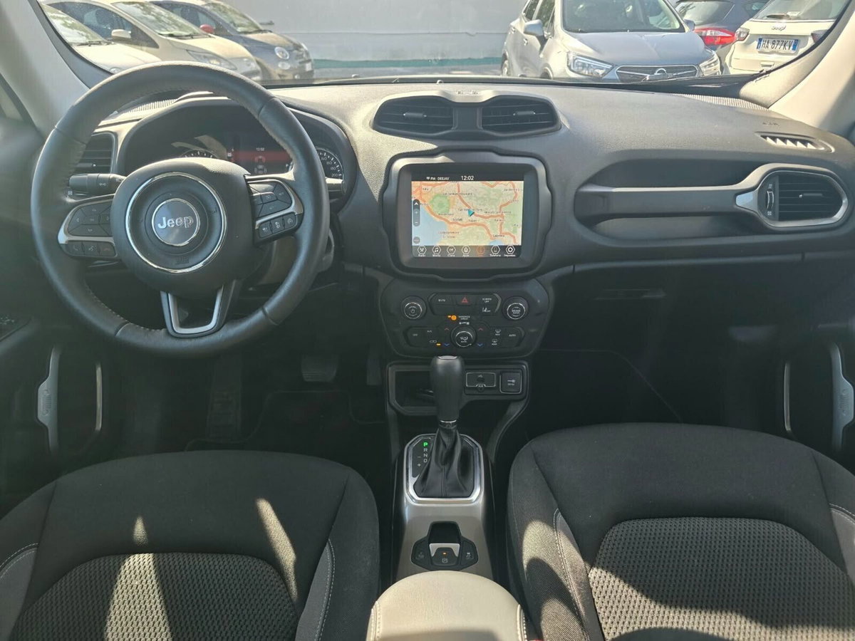 Jeep Renegade 1.3 T4 190CV PHEV 4xe AT6 Upland (16)