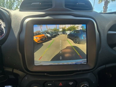 Jeep Renegade 1.3 T4 190CV PHEV 4xe AT6 Upland (18)