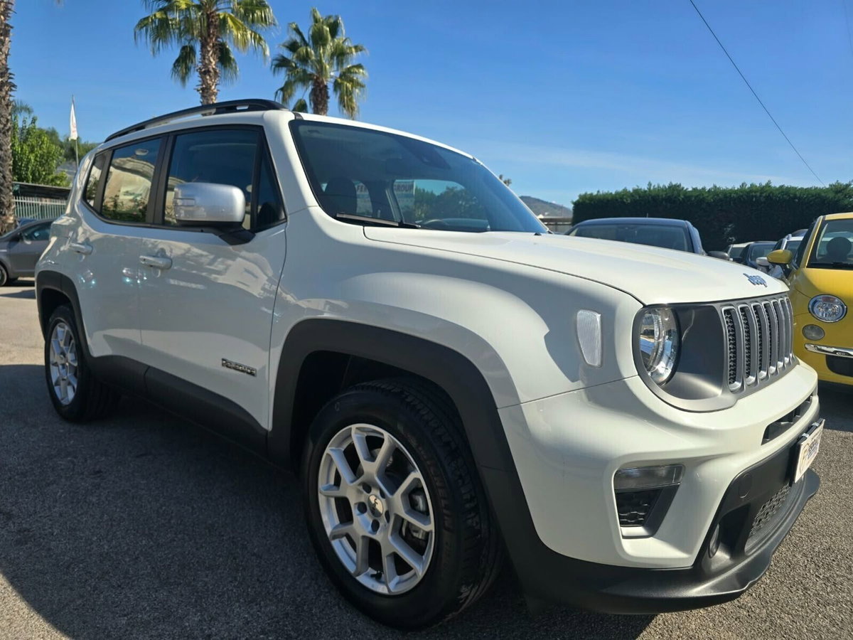 Jeep Renegade 1.3 T4 190CV PHEV 4xe AT6 Upland (4)